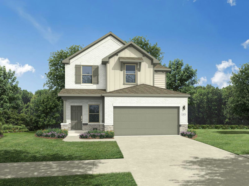 177 Hornet St — exterior