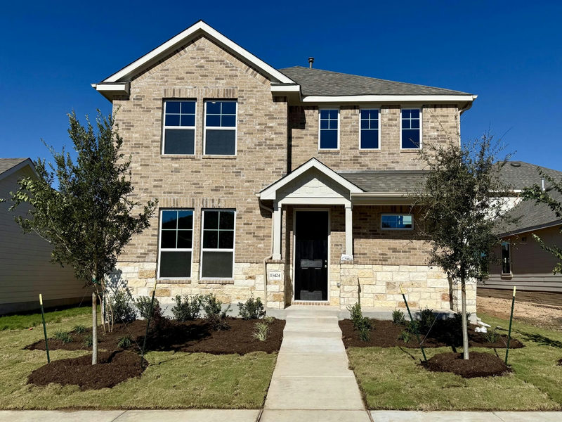 13424 Barn Chime St — exterior