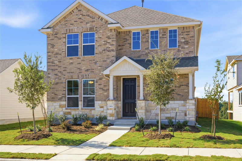 13424 Barn Chime St — exterior