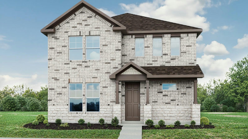 13424 Barn Chime St — exterior