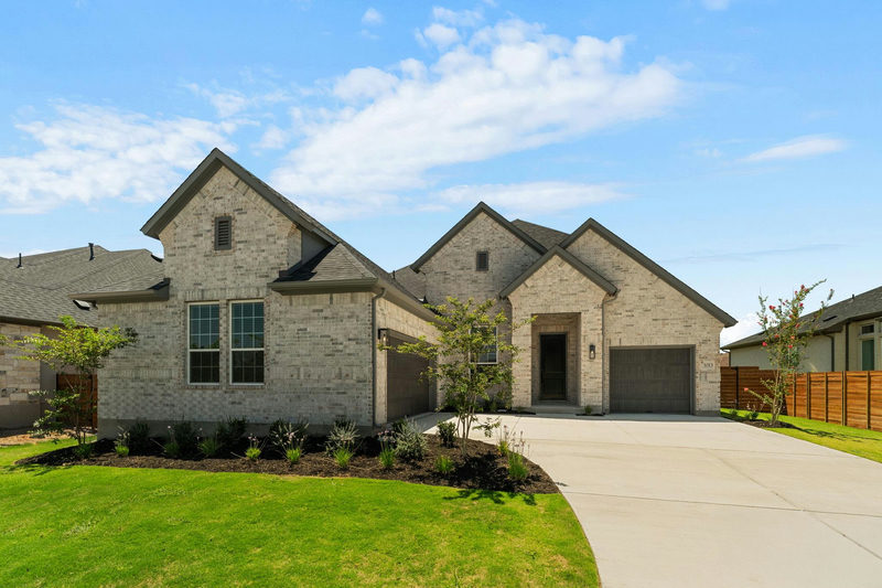 1013 Painted Horse Dr — exterior