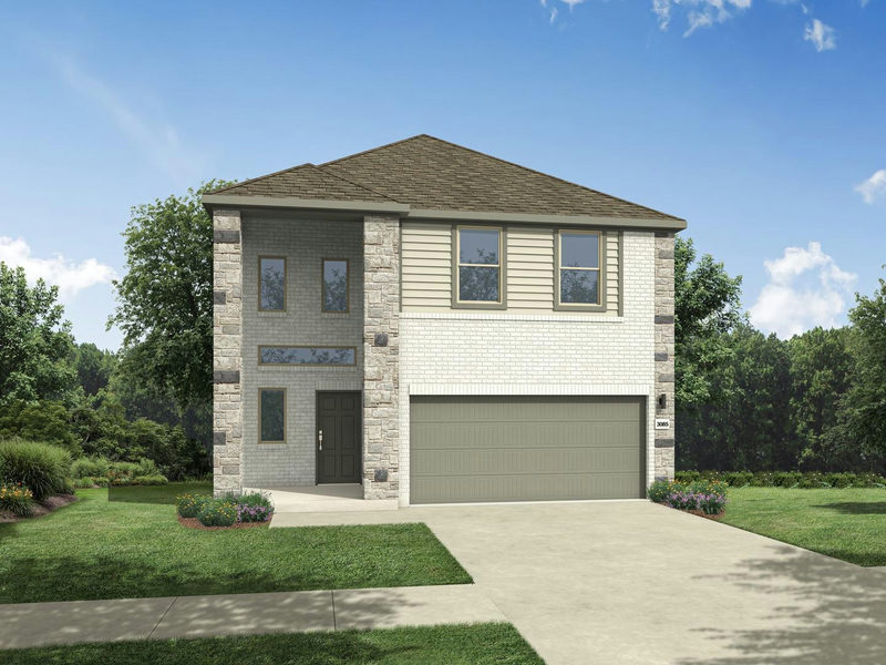 187 Hornet St — exterior