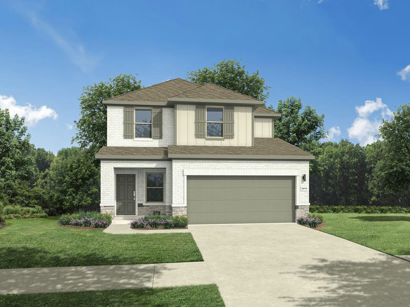 195 Hornet St — exterior