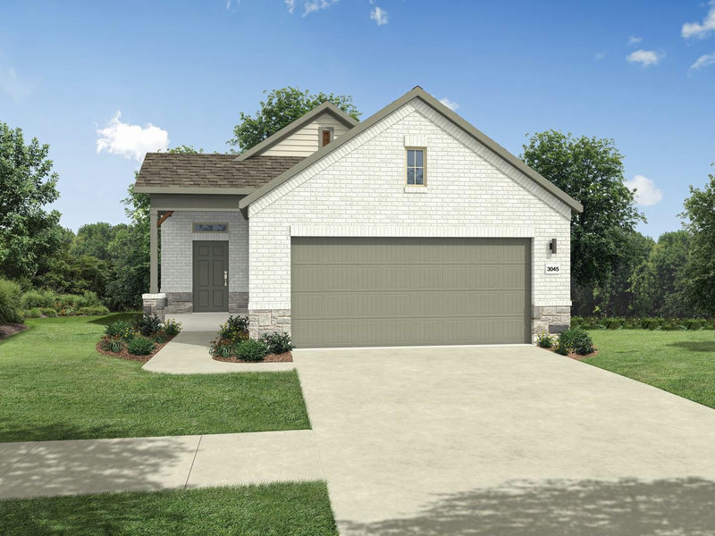 201 Hornet St — exterior
