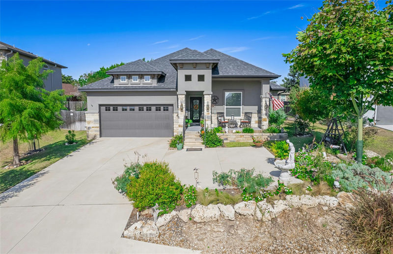 308 Buckhorn Dr — exterior