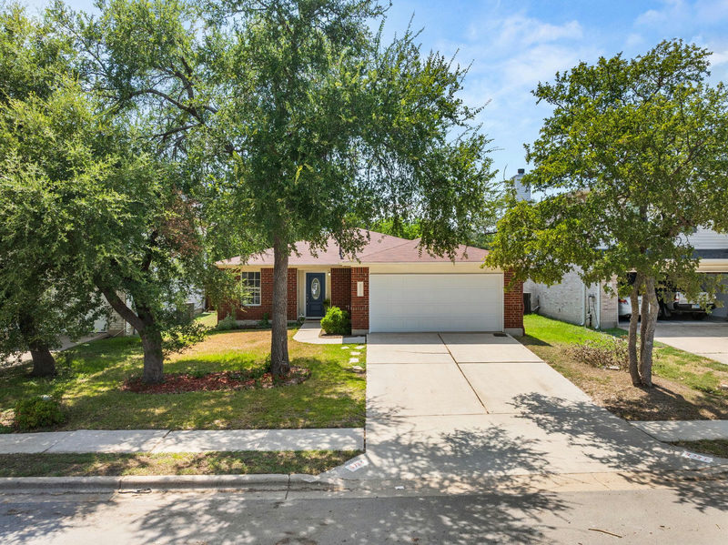 1721 Fairweather Way — exterior