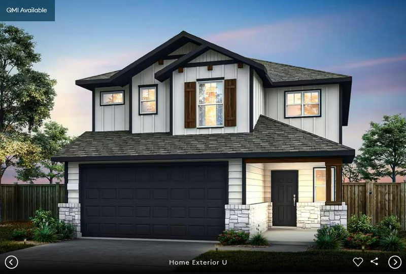 501 Bristlecone Bnd — exterior