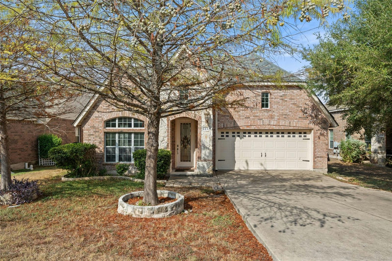 123 Justin Leonard Dr — exterior