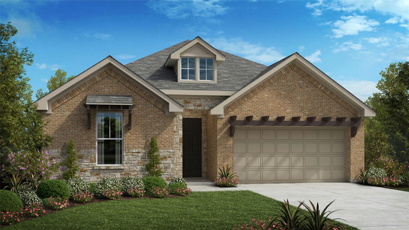 4439 College Square Dr — exterior