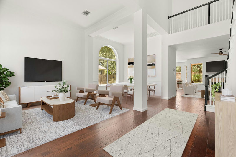 4027 Sable Oaks Dr — exterior