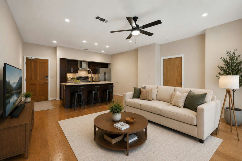 1600 Barton Springs Rd #4105 — exterior