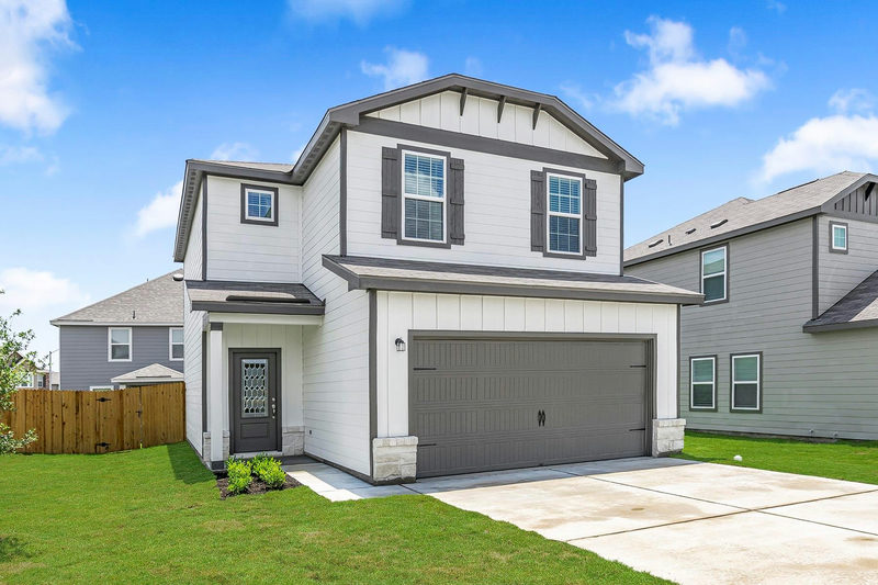 14512 Wahlbergs Way — exterior