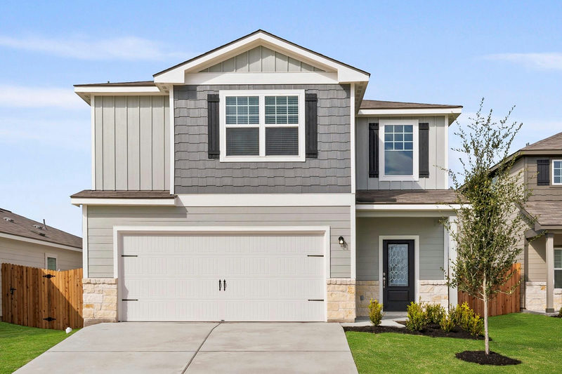 14609 Wahlbergs Way — exterior