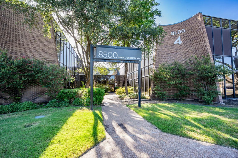 8500 Shoal Creek Blvd #200 — exterior