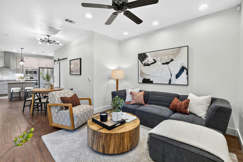 1311 Justin Ln #A — exterior