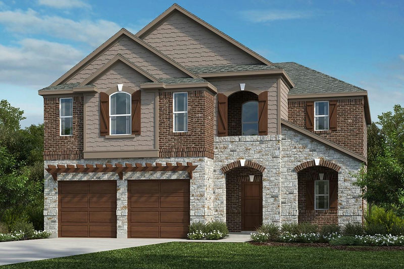 1640 River Plateau Dr — exterior