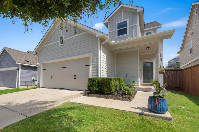160 Red Buckeye Loop — exterior