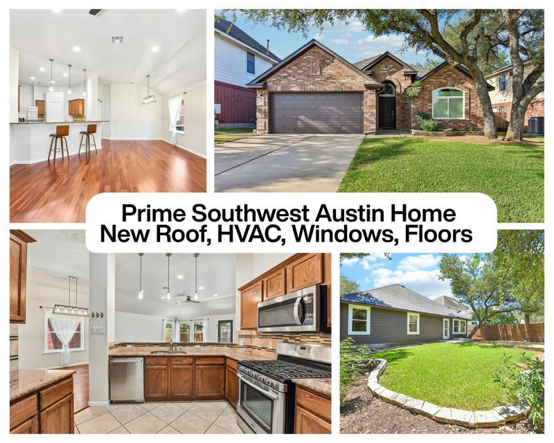 5958 Salcon Cliff Dr — exterior