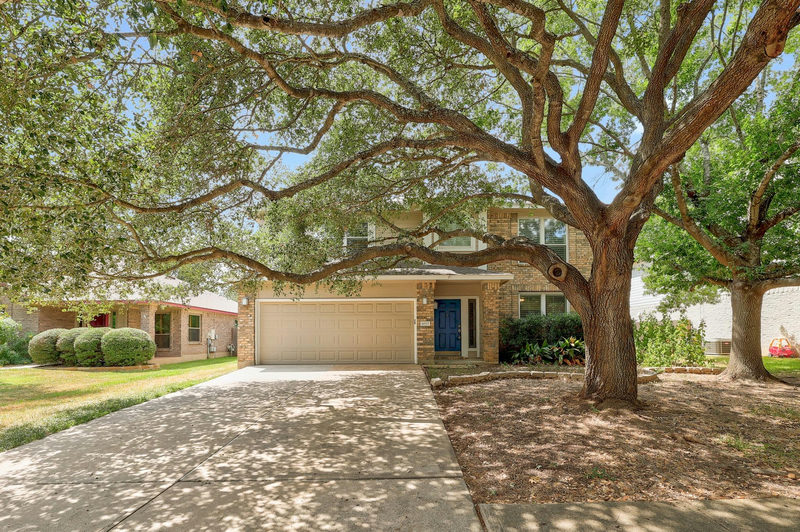 4615 Tello Path — exterior