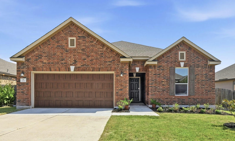 201 Connor Elkins Dr — exterior