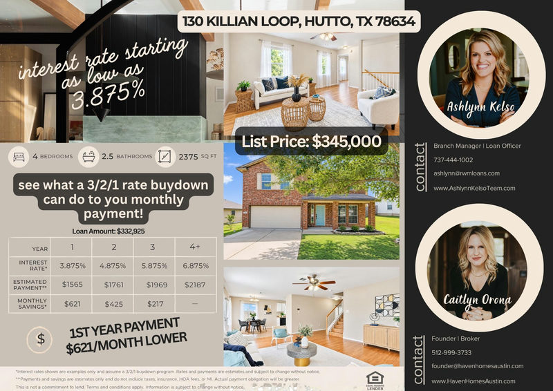 130 Killian Loop — exterior