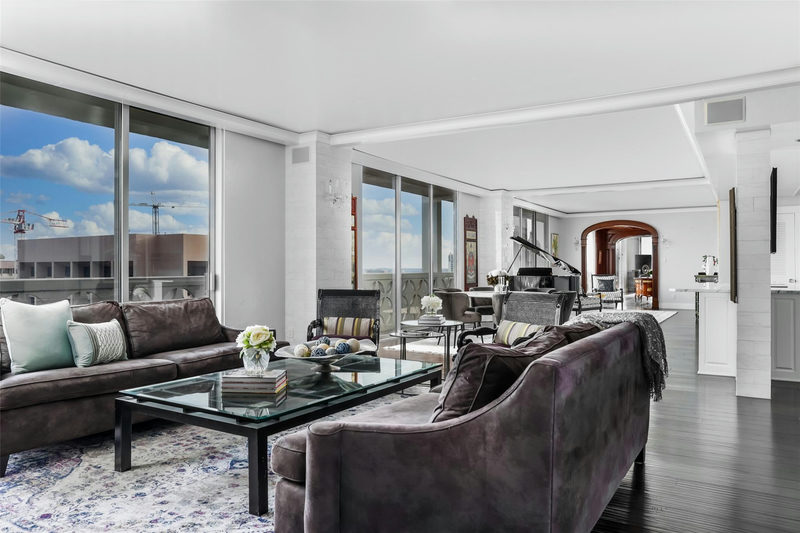 1801 Lavaca St #12GHJ — exterior