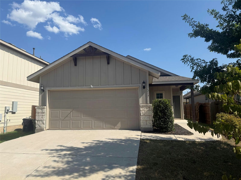 217 La Dera Dr — exterior