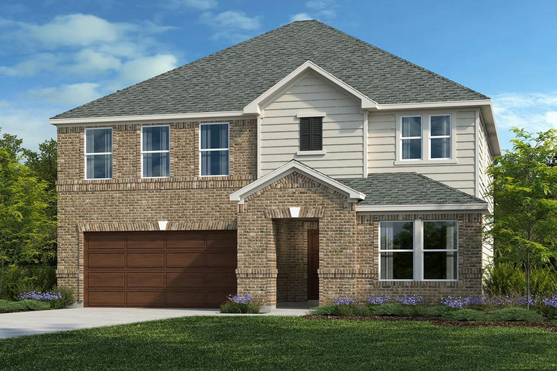 1724 River Plateau Dr — exterior