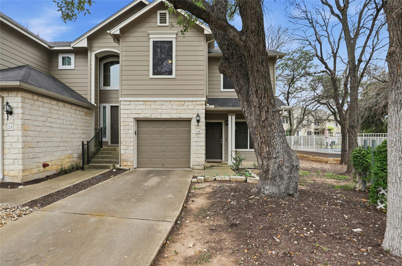 4501 Whispering Valley Dr #24 — exterior