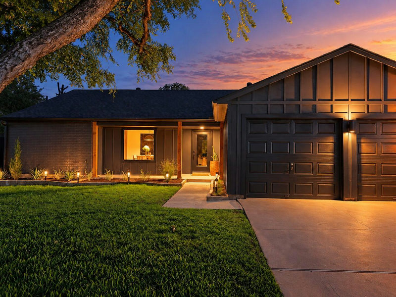 2713 Inridge Dr — exterior