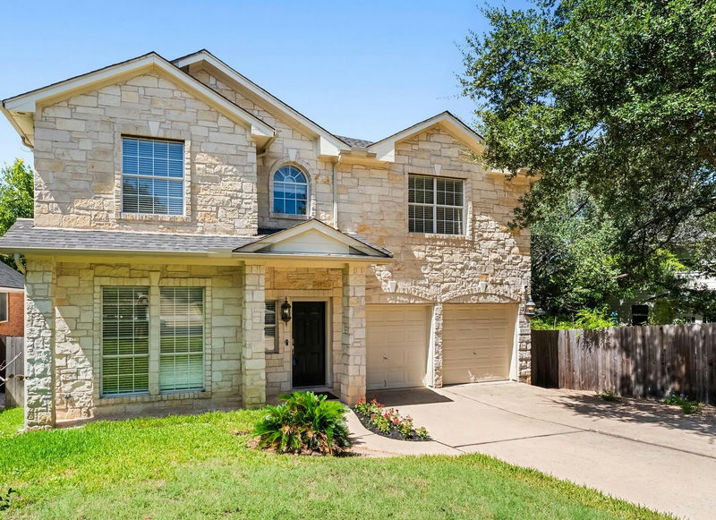4308 Canyon Glen Cir — exterior