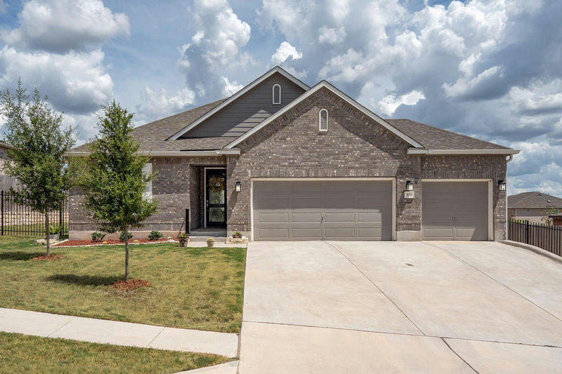 7011 Harvest Trail Dr — exterior