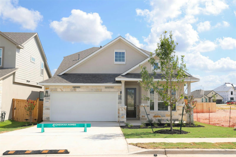 208 Blue Vervain Trl — exterior