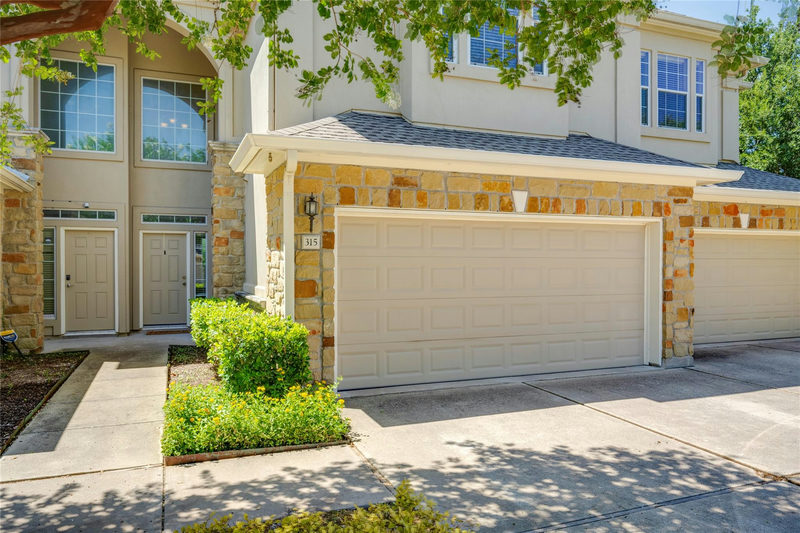 1101 E Parmer Ln #315 — exterior