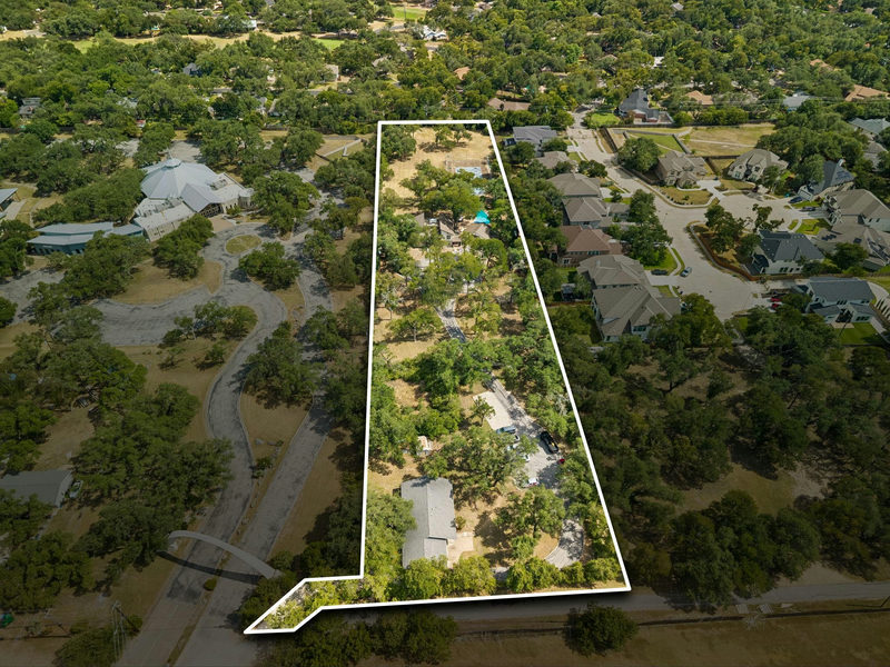 9911 Anderson Mill Rd — exterior