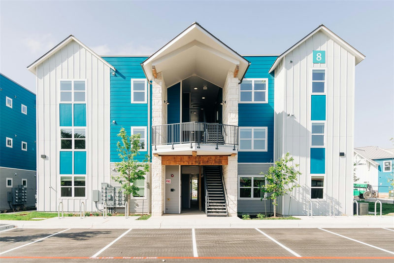 7051 Meadow Lake Blvd #9302 — exterior