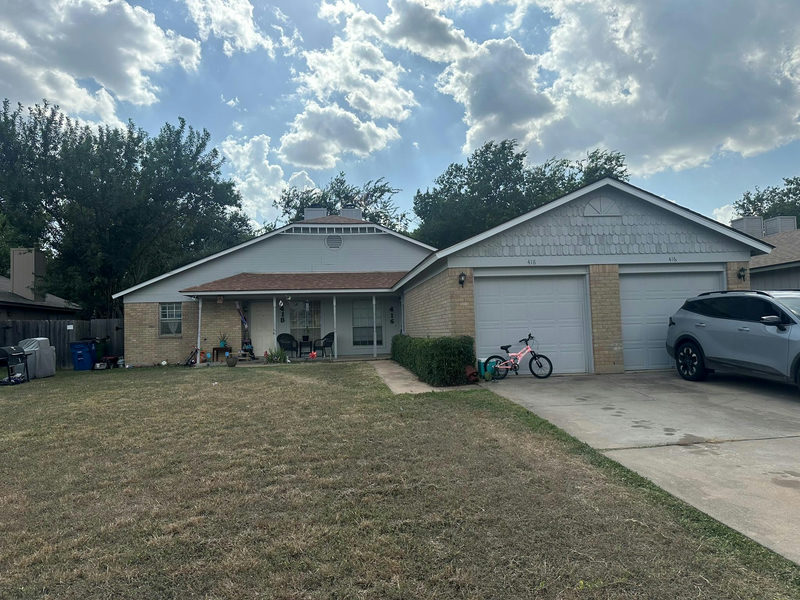 416 Greenlawn Blvd — exterior