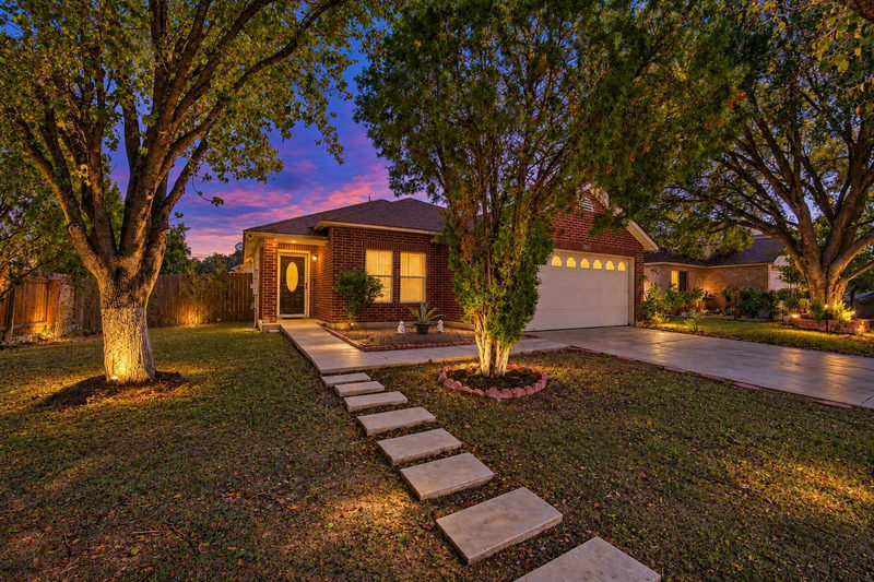 7317 Marble Ridge Dr — exterior