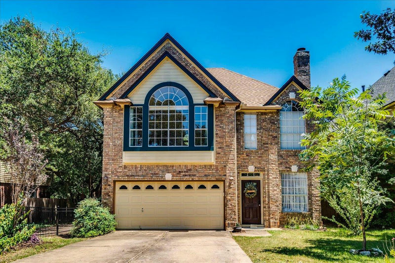 7519 Windrush Dr — exterior