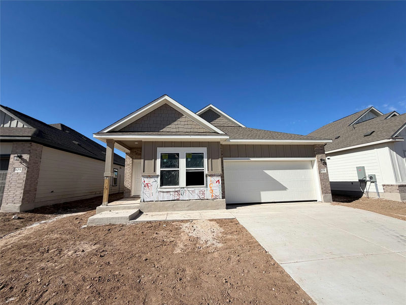 109 Branchwood Path — exterior