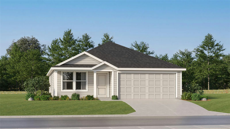 2306 Windrow Ln — exterior