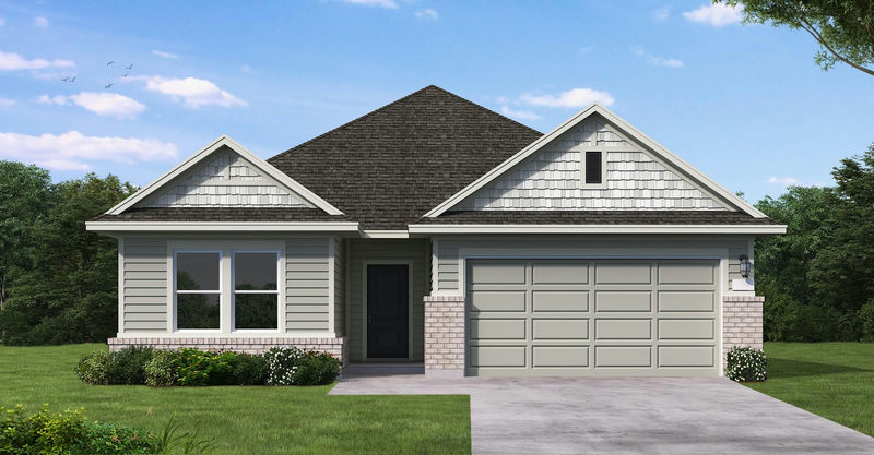 119 Branchwood Path — exterior