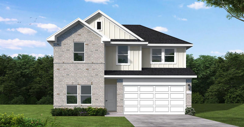 117 Branchwood Path — exterior