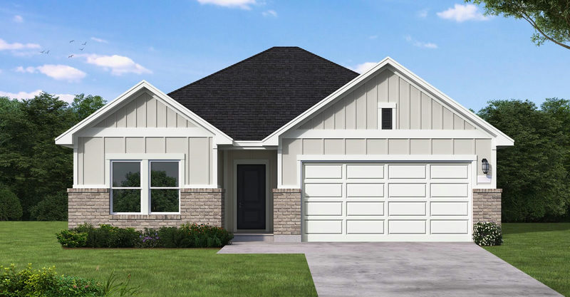 123 Branchwood Path — exterior