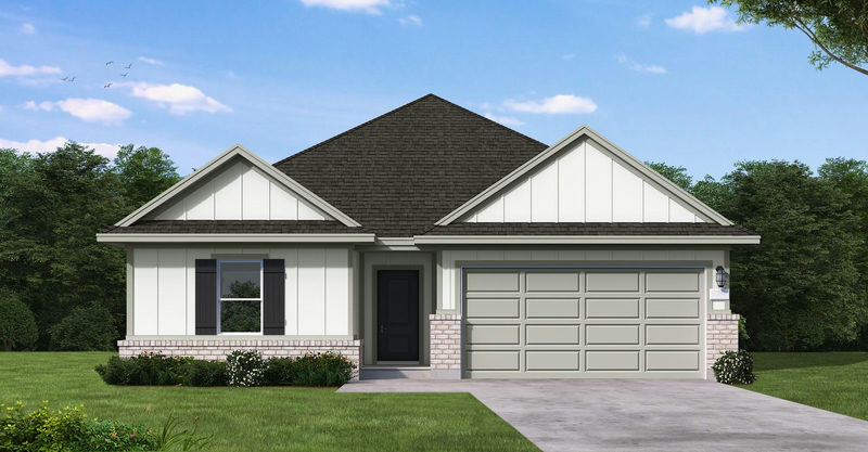 125 Branchwood Path — exterior