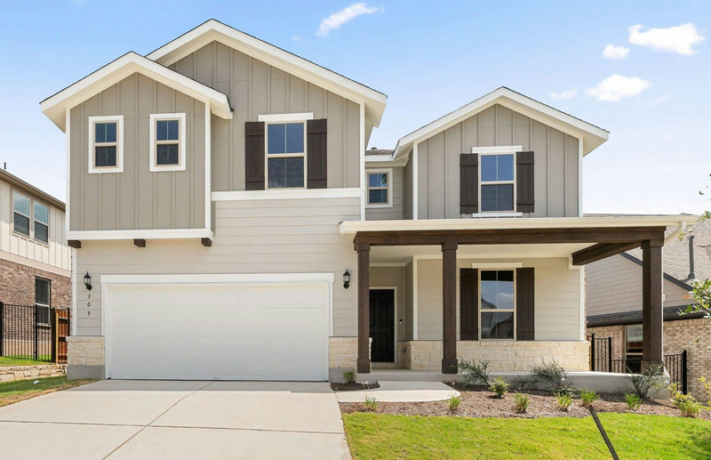 309 Archway Ln — exterior