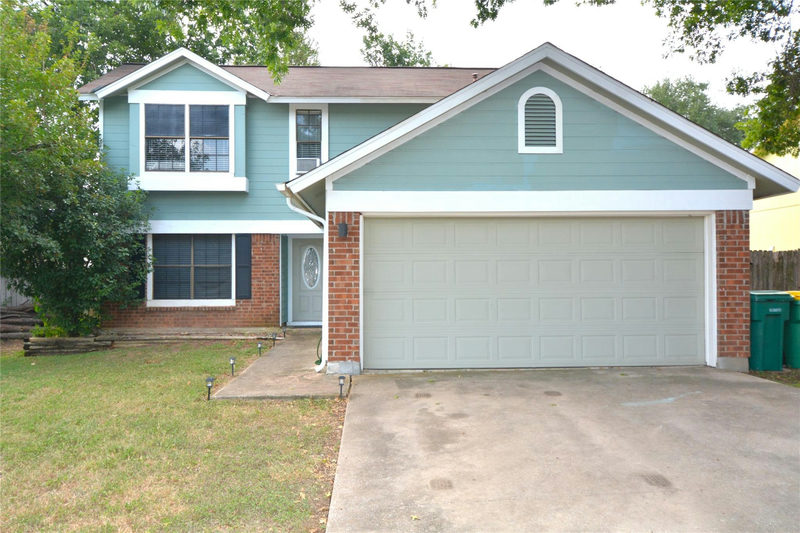 1404 Piney Creek Ln — exterior