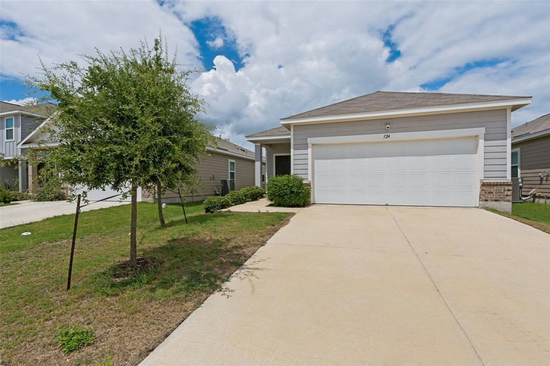 124 Bracken Ln — exterior