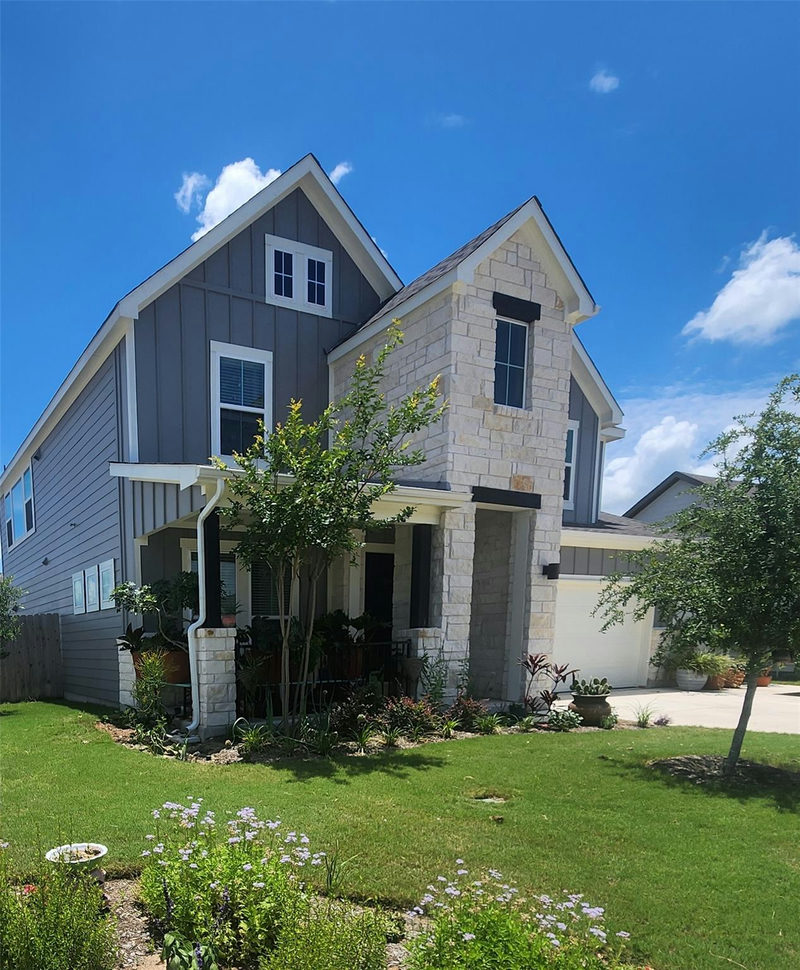 503 Ansley Ct — exterior