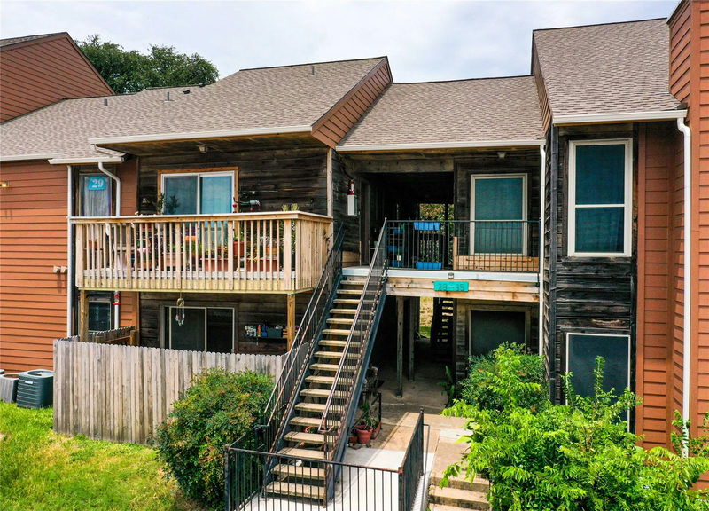 6903 Deatonhill Dr #28 — exterior
